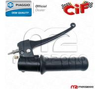 COMANDO GAS DESTRO PORTALEVA MANOPOLA ACCELERATORE PER GILERA TYPHOON STORM 50