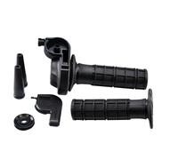 Comando gas Domino v2 nero Off-Road 2,2° / 42mm