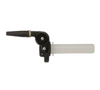 COMANDO GAS HR 4T CROSS DOMINO SENZA MANOPOLE MONO CAVO