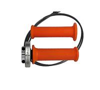 Comando gas in ergal Accossato completo di cavi e manopole per Aprilia RSV4 R 1000 dal 2009 al 2016 (CC 1000)