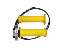 Comando gas in ergal Accossato completo di cavi e manopole per Honda CBR 1000 dal 2004 al 2012 (CC 1000)