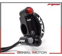Comando gas JetPrime con pulsantiera integrata per Yamaha XP T-MAX 560 2020