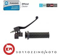 COMANDO GAS LEVA DESTRA MANOPOLA DOMINO PIAGGIO NRG RST MC2 50 1996-1997