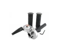 Comando gas MOTOFORCE lega di alluminio comprensivo di manopole