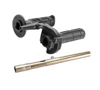 COMANDO GAS RAPIDO CON MANOPOLE POLINI + TUBO GAS VESPA 50 SPECIAL PK S XL