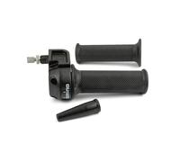 Domino Comando gas rapido 2140.03 con manopole in tecnopolimero per minicross, miniquad, moto