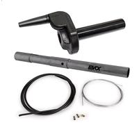 COMANDO GAS RAPIDO DOMINO COMMANDOS per VESPA 50 SPECIAL N L R PK PX TS con CAVO