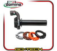 COMANDO GAS RAPIDO DOMINO KRK EVO MOTO CROSS ENDURO OFF ROAD 4T con GHIERE