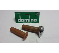 COMANDO GAS RAPIDO DOMINO TOMMASELLI MODELLO RALLY CROMATO