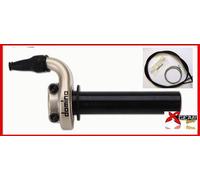 COMANDO GAS RAPIDO DOMINO TOMMASELLI SUPERBIKE ORO KIT COMPLETO SBK