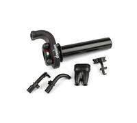 Comando gas rapido KRE 03 Offroad 2,6°/ 45mm nero
