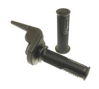 Comando gas rapido monocavo moto scooter con manopole DOMINO Style 0629.03-01