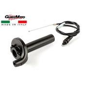 COMANDO GAS RAPIDO NERO MOTOCICLI CICLOMOTORI SCOOTER STR-591.06