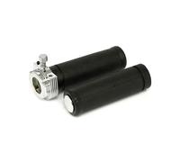 Comando gas stile oem con manopole cavo singolo cromato 74-80 big twin xl sports