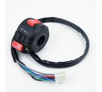 Comando Interruttore Avviamento Elettrico Manubrio per Mini Quad ATV 110cc 125cc