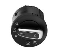 Comando Interruttore Fari 10 Spilli Faro Interruttore Con Luce Di Nebbia 5C6941531 1K0941431 Compatibile Con Per Passat B6 2005-2010 Per Passat Per CC 2008 2009 2011