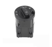Comando Interruttore Fari Auto Faro Fendinebbia Interruttore Controllo Automatico Manopola Regolazione 3B0941531A 1U0941531A Compatibile Con A3 8L1