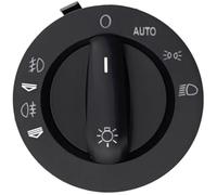 Comando Interruttore Fari Auto Faro Interruttore Controllo Della Luce Nebbia Pulsante Compatibile Con A6/S6 C6 2005-2011 A6 Per Allroad Per Quattro 2007-2011 A3/S3 2004-2013