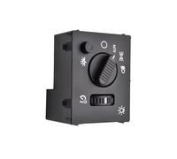Comando Interruttore Fari Auto Faro Interruttore Controllo Manopola Pulsante Compatibile Con GMC Per Sierra 2500 HD 2003-2007 Per Yukon XL 1500 2003-2006 19381535