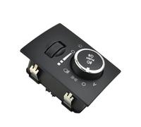 Comando Interruttore Fari Auto Faro Lampada Nebbia Interruttore Controllo Manopola Compatibile Con Jeep Per Grand Per Cherokee 68189148AA 68189156AA 98258718AA