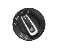 Comando Interruttore Fari Auto Faro Lampada Nebbia Interruttore Controllo Modulo Sensore Compatibile Con Per Beetle 2003-2005 Per Sharan 1995-2005 1C0 941 531 A(Headlight switch)