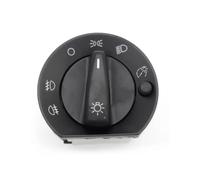 Comando Interruttore Fari Compatibile Con 33D 941 531 Pulsante Regolazione Dell'interruttore Controllo Lampada Fendinebbia Dell'auto