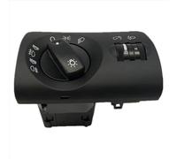 Comando Interruttore Fari Compatibile Con A6 Per Allroad Per Quattro 2000-2005 RS6 2003-2005 Automotive Faro Fendinebbia Regolazione Combinazione Interruttore Manopola