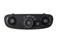Comando Interruttore Fari Compatibile Con Chevy Per Malibu Pulsanti Interruttore Regolazione Controllo Lampada Fendinebbia 23346752