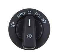 Comando Interruttore Fari Compatibile Con Chrysler 2011-2018 Manopola Interruttore Controllo Faro Fendinebbia Auto 1S11711 HLS1619 56046258AD 56046258AB