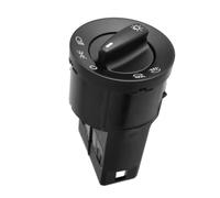 Comando Interruttore Fari Compatibile Con Per Beetle Per Cabrio 2003-2005 Per Lupo 1998-2005 Auto Faro Fendinebbia Luci Controllo Interruttore Regolazione Manopola