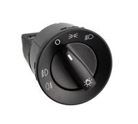 Comando Interruttore Fari Compatibile Con Per Golf Per Jetta Per Bora MK4 1999-2004 Faro Dell'auto Fendinebbia Interruttore Controllo 1C0941531A 1C0 941 531 A