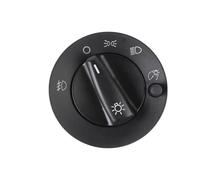 Comando Interruttore Fari Compatibile Con Per Saveiro GL Per GOL 377941534F Auto Faro Anteriore Posteriore Fendinebbia Interruttore Controllo Manopola Ricambi Auto