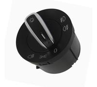 Comando Interruttore Fari Faro Della Lampada Della Nebbia Controllo Della Luce Interruttore Pulsante 5ND941431A Compatibile Con Per Rabbit V 1K1 2004-2008 Per Passat B6 3C2 2005-2010