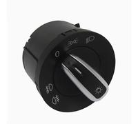 Comando Interruttore Fari Faro Interruttore Controllo Lampada Della Nebbia Interruttore Pulsante 5ND941431A Compatibile Con Per Passat B6 3C2 2005-2010 Per Passat Per Variant 3C5 2007-2010