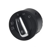 Comando Interruttore Fari Faro Interruttore Finestra Di Potere Interruttore Principale 5ND941431B Compatibile Con Per Amarok 2013-2015 Per Caddy 2011-2014 Per Sharan 2011-2015(D)