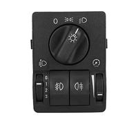 Comando Interruttore Fari Interruttore Automatico Lampada Fendinebbia Faro Principale Compatibile Con Opel Per Vectra B 1995-2003 Per Zafira A 1999-2005