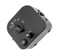 Comando Interruttore Fari Interruttore Controllo Manopola Luce Nebbia Faro Dell'auto Compatibile Con Oldsmobile Per Bravada 2003-2004 10372953