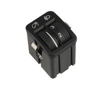 Comando Interruttore Fari Interruttore Di Controllo Dimmer Per Altezza Faro Anteriore 5N0941333 5ND941333A Compatibile Con Per Tiguan 2008-2014 2015 2016 2017 2018