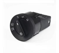 Comando Interruttore Fari Manopola Dell'interruttore Controllo Luce Fendinebbia Compatibile Con Per Bora Per Golf 4 Per Polo 9n 1998-2004