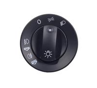Comando Interruttore Fari Manopola Dell'interruttore Controllo Luce Nebbia Faro Compatibile Con A4 B6 B7 Per Quattro 2002-2008 S4 2004-2005 8E0941531 A