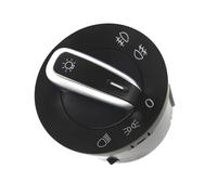 Comando Interruttore Fari Nebbia Testa Della Luce Del Faro Della Lampada Interruttore Manopola 5ND941431A Compatibile Con Passat Per Variant 3C5 2007-2010 Per Rabbit V 1K1 2004-2008