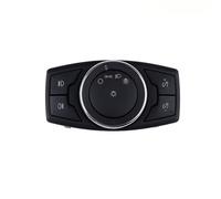 Comando Interruttore Fari Pulsante Interruttore Controllo Luce Nebbia Faro Dell'auto Compatibile Con Ford Per Mondeo V 2014-2019 DG9T13D061FEW DG9T-13D061-FEW
