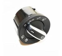 Comando Interruttore Faro Compatibile Con Per Golf MK4 Per Jetta 4 Per Passat B5 Modifica Aggiornamento Fari Automatici Interruttore Di Controllo Fari Modulo Sensore Di Luce 5ND941431B(1PCS Switch)