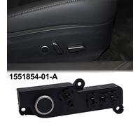 Comando interruttore sedile elettrico resistente all'usura per Tesla per modello