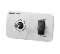 Comando joystick per faro 13.227.01 - 1 PZ Osculati - 13.227.49 - 1322749