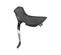 Comando leva idraulico doppio anteriore sinistro 12V SOLO FRENO D1 FLAT MOUNT AP