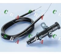 COMANDO LEVA STARTER ARIA FILO CONTROL LEVER STARTER AIR WITH CABLE POLINI