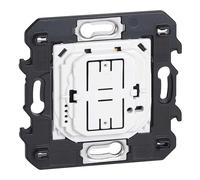 Comando luci 2 moduli wireless connesso Bticino K4003CW Living Now
