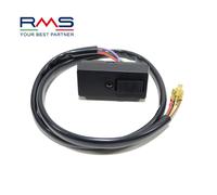 Comando luci frecce interruttore pulsante freccie per Paggio Vespa PX PE 125 150