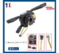 Comando Luci/Indicatori per Fiat Punto e Grande Punto 735521318 NERO